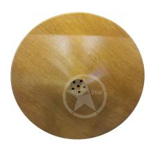 铁制圆盘（BU600木纹）