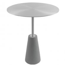 水泥+铁茶几（...