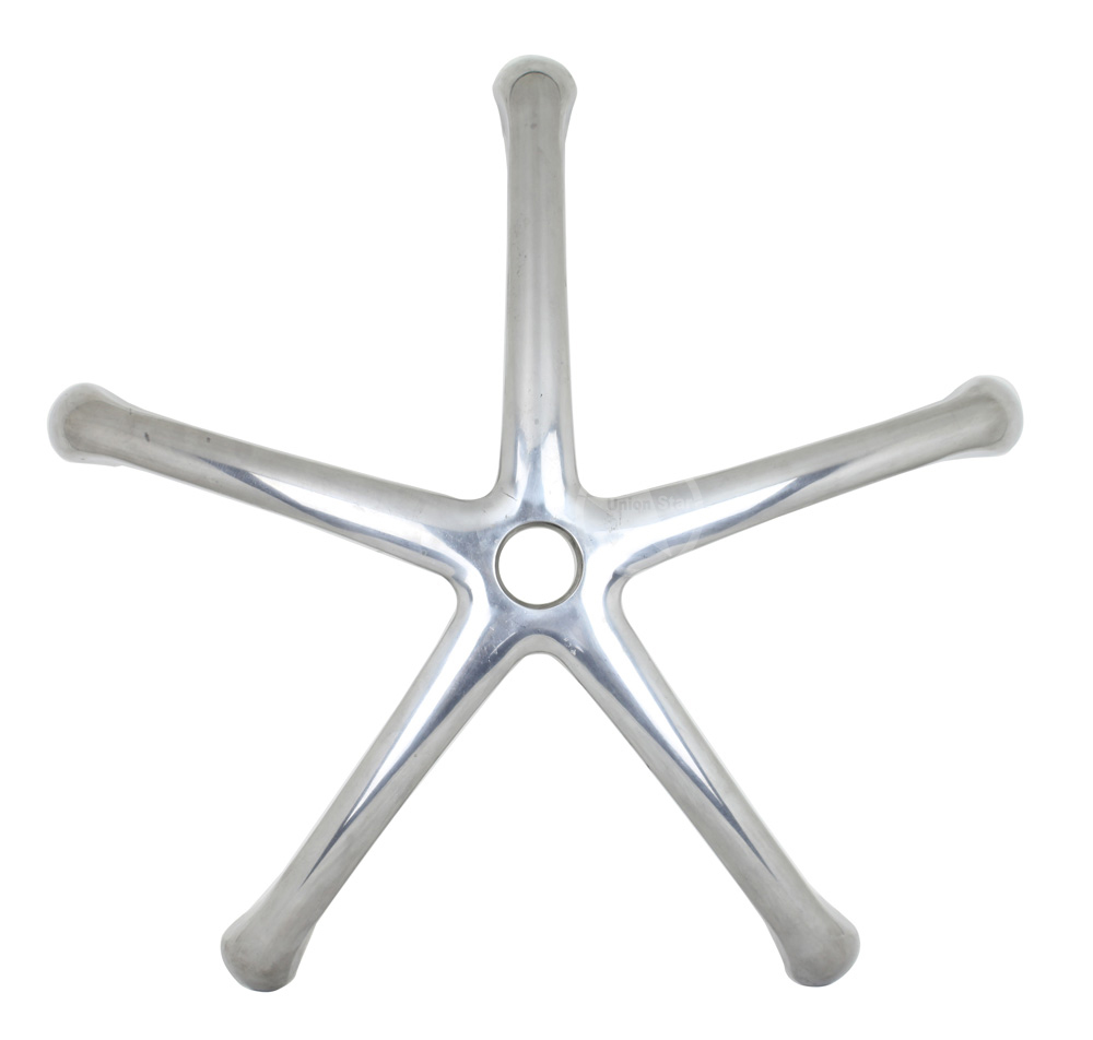 铝合金五星脚alm700